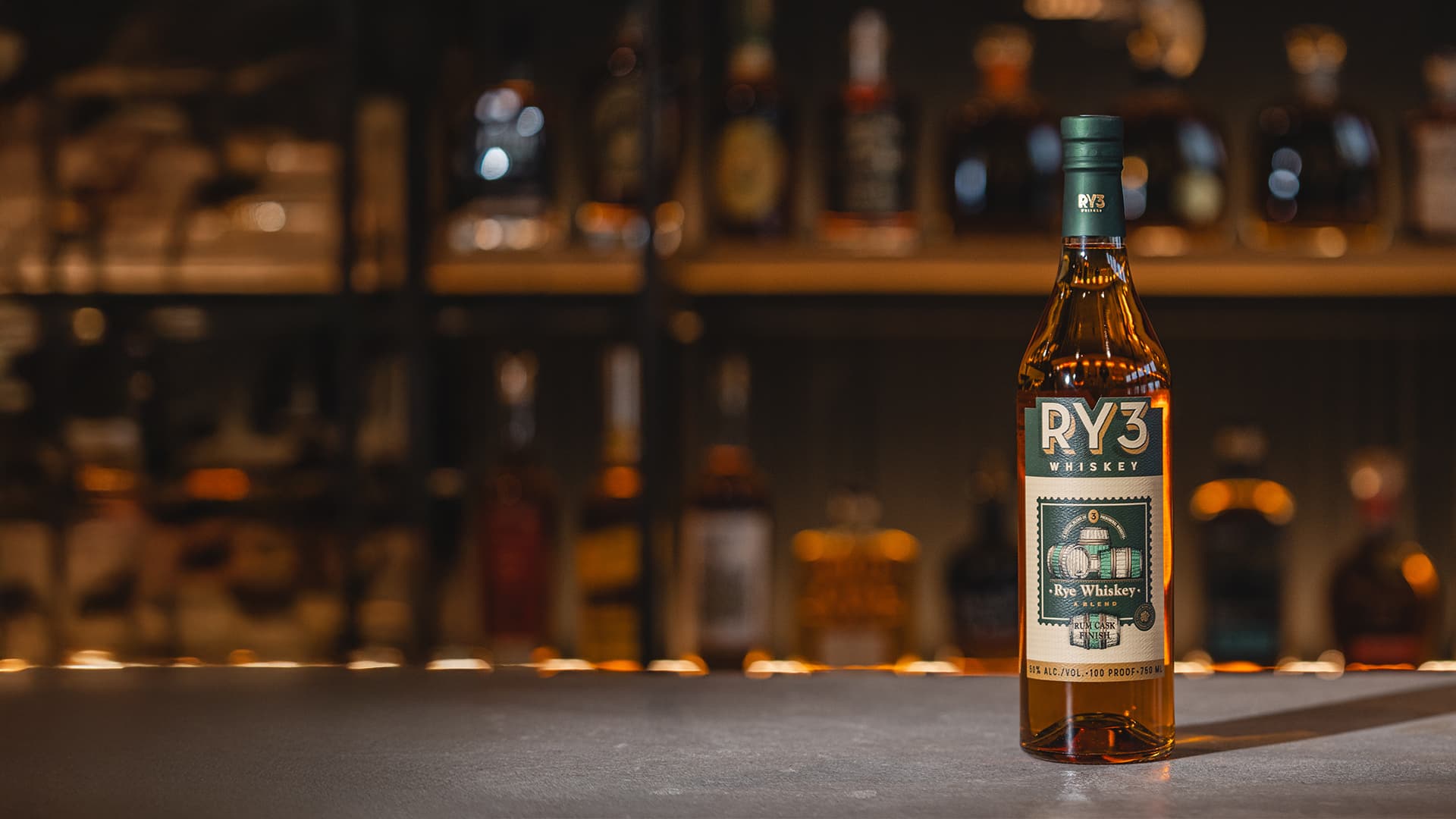 Phenomenal Spirits detail